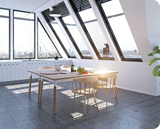 Blinds and window treatments